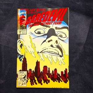 Daredevil comic book #299